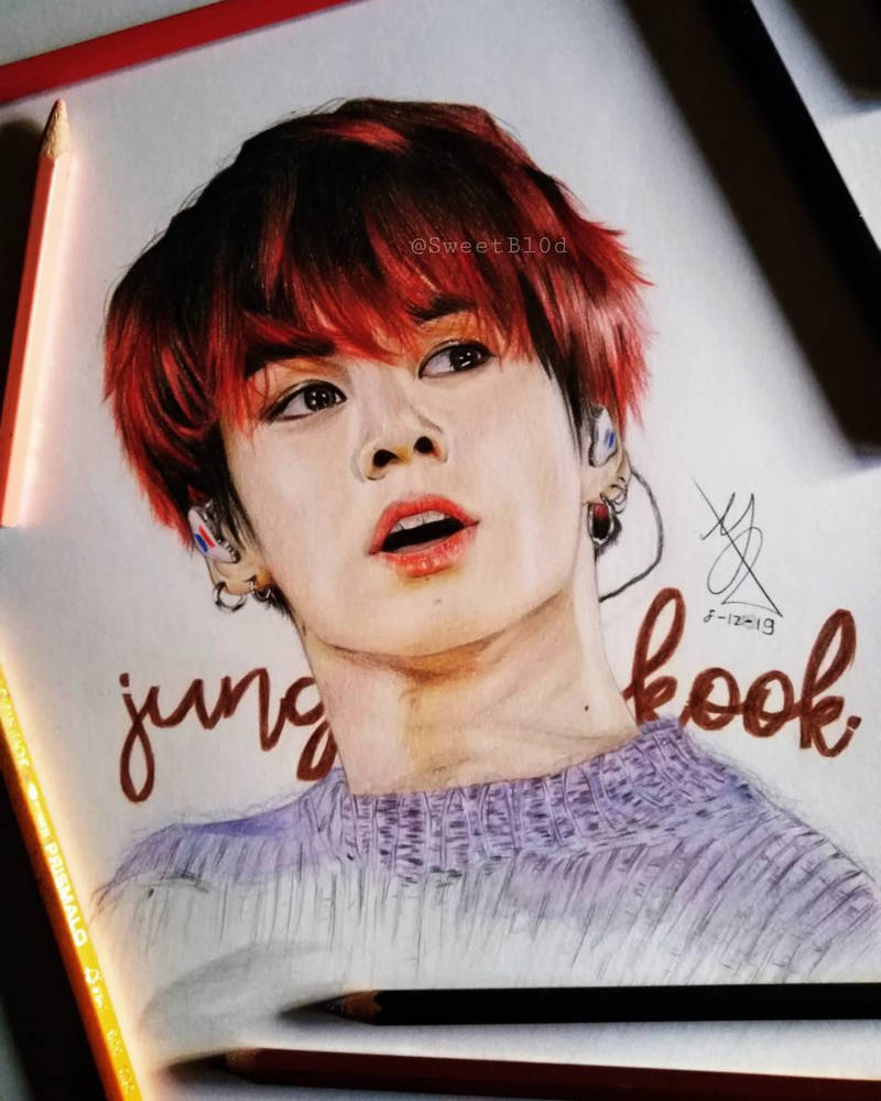 BTS JUNGKOOK FANART By SweetBl0d On DeviantArt bts-jungkook-fanart-by-sweetbl0d-on-deviantart