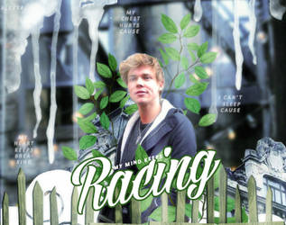 Racing chapter image made by Alexxa