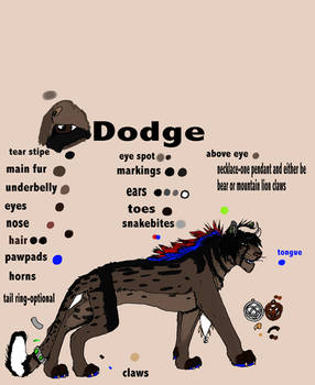 Quick Dodge Ref Summer