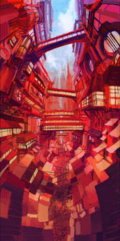 Red City