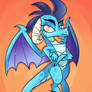 Dragon Lord Ember