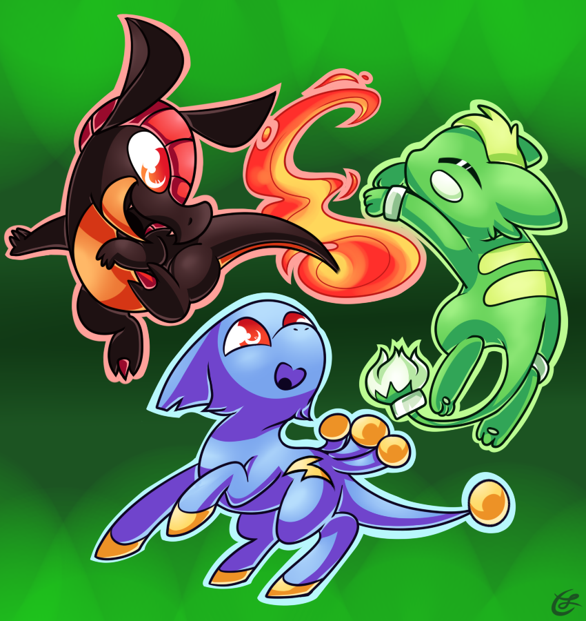 Pokemon Inflantion pokemon uranium - Inflation Of Light