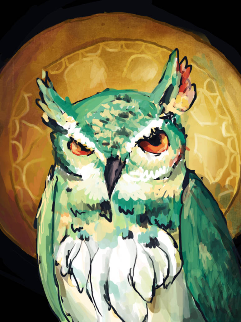The Wisest Owl by SoothSheeper