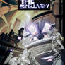 The Singularity issue 6 cover