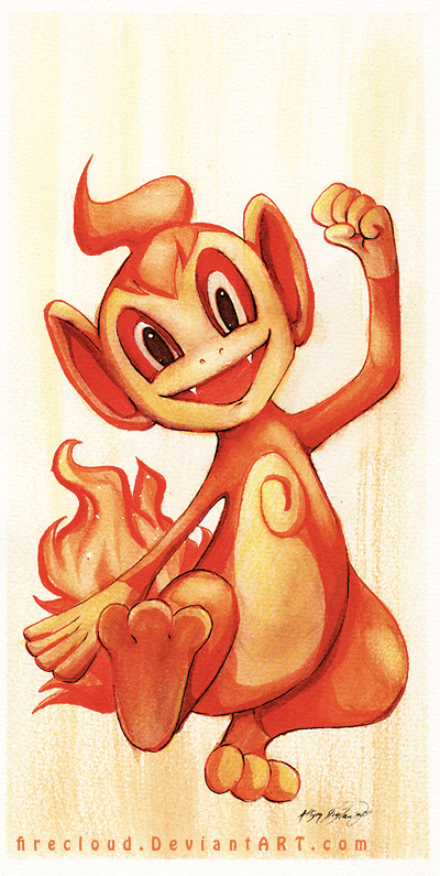 Chimchar