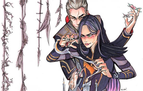 TDP - Viren - Claudia