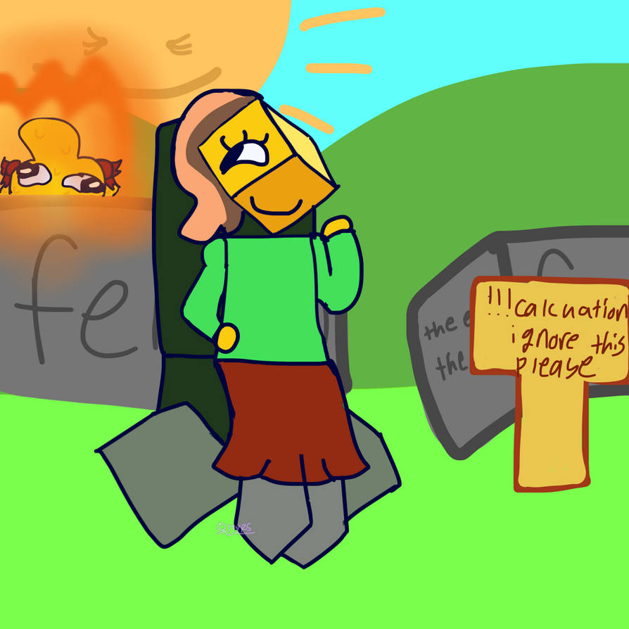 female cuble gooble! by qhyrs on DeviantArt