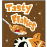 tasty flakes