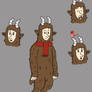 Hilda OC-The Faun