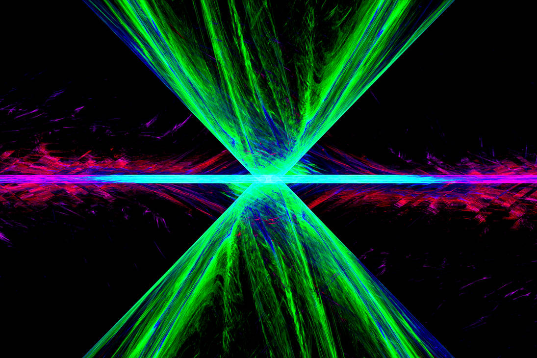 Split Infinity by JahPickney on DeviantArt