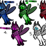 FREE Fur Mosquito OC Adopts! 