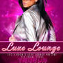 Luxe Lounge Flyer