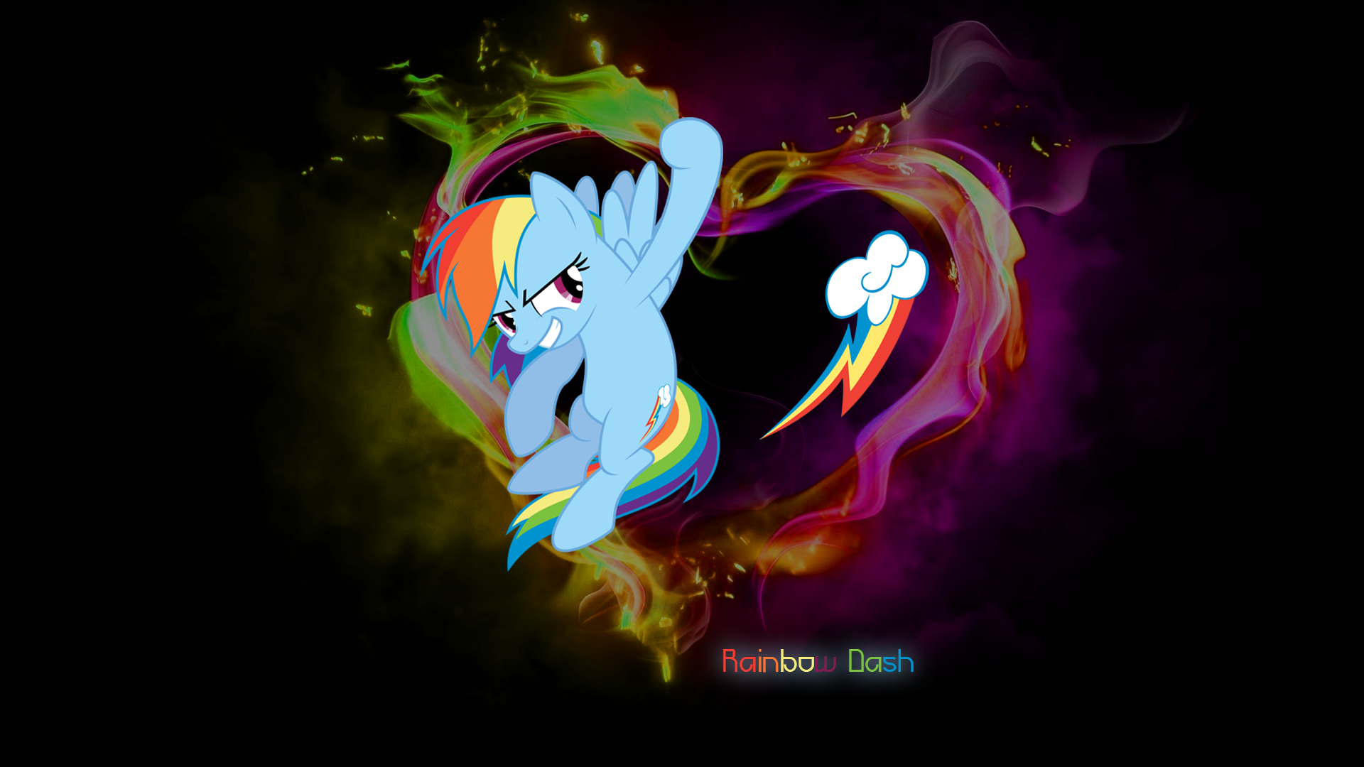 Rainbow Dash