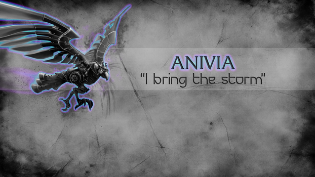 Anivia - Series 2