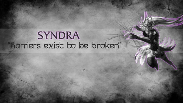 Syndra - Series 2