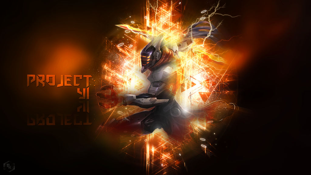 Project: Yi by Xael-Design on DeviantArt