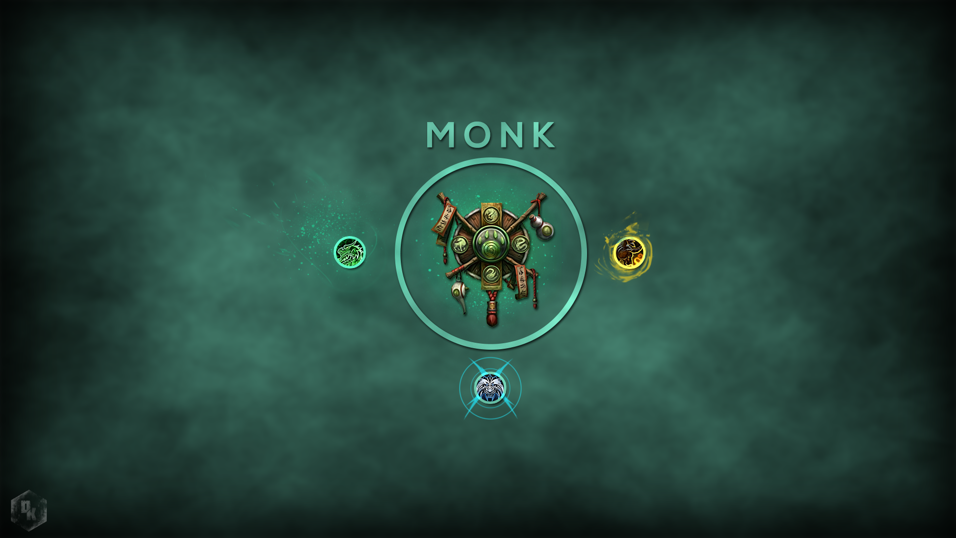 WoW: Monk