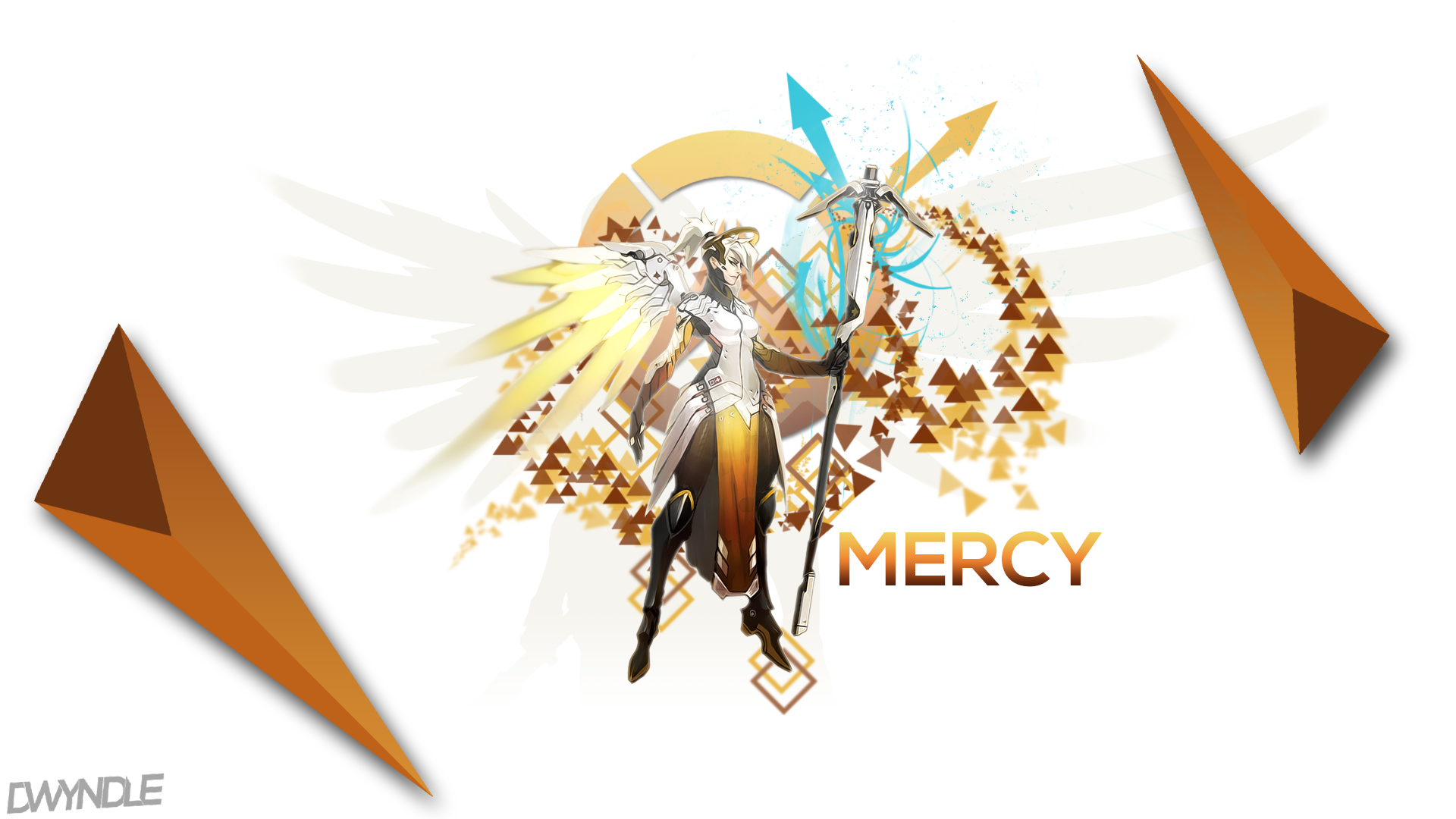 Overwatch: Mercy