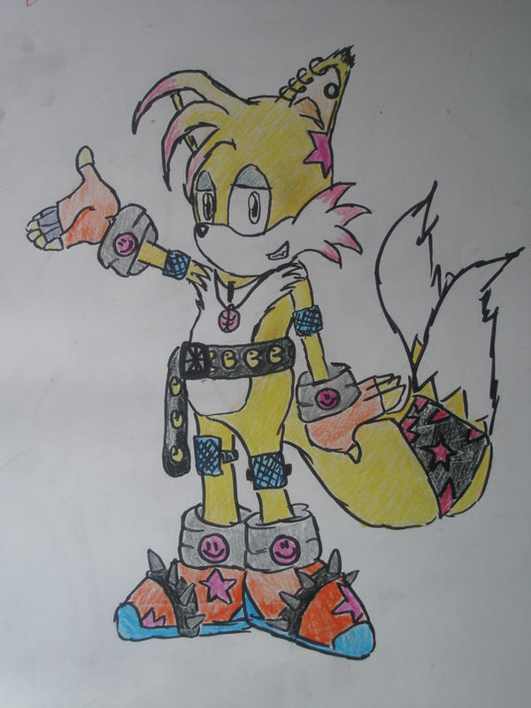 Emo Tails emo tails by deidaraxxx on DeviantArt