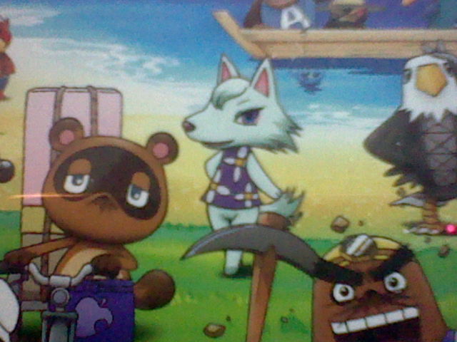 Animal Crossing Movie Whitney Box by snappycg1996 on DeviantArt