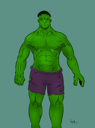Hulk - Color