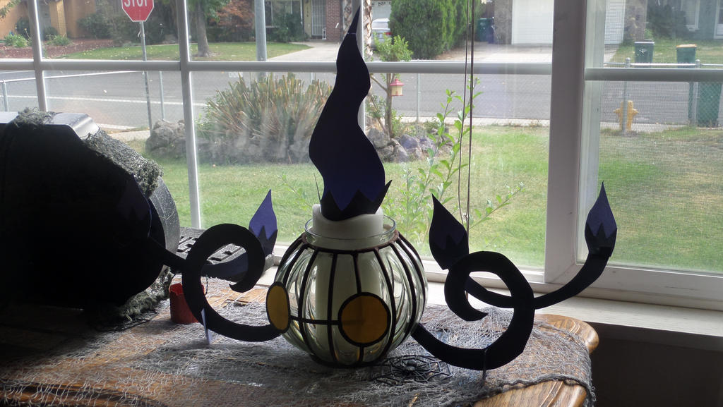 Chandelure Decoration