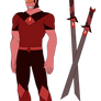 Darkiplier Gem (Homeworld Design)