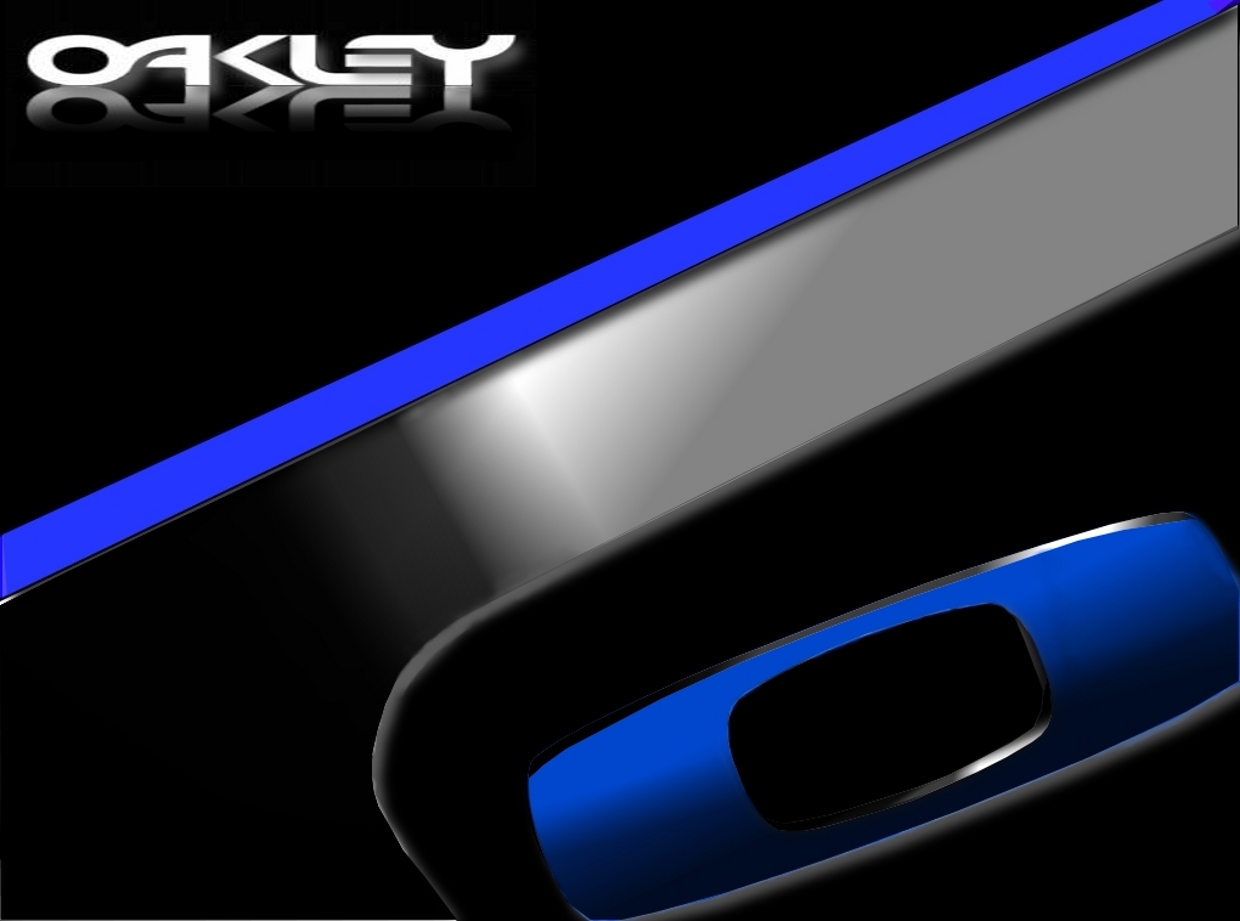 Oakley Wallpaper by CaptainMorgannn on DeviantArt