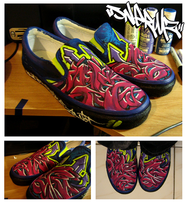 snerm2 Footwear