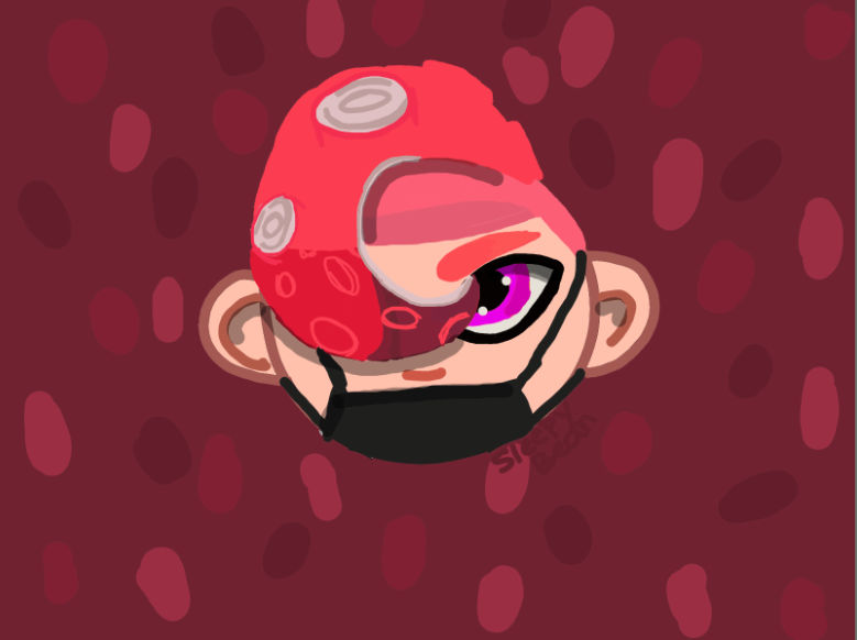 Octoling by Raspberry095 on DeviantArt