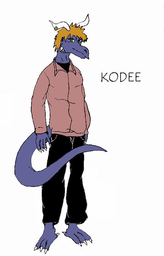 Kodee Furst Kodee by jake5 on DeviantArt