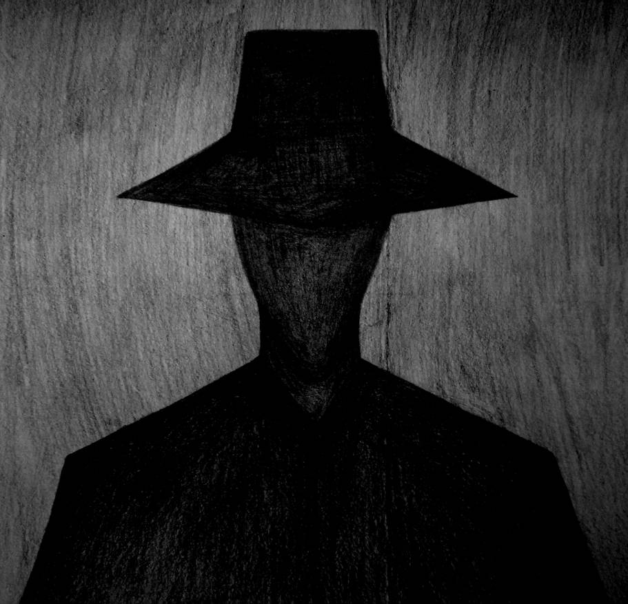 Abstract Gray Man The Grey Man by Avargus on DeviantArt