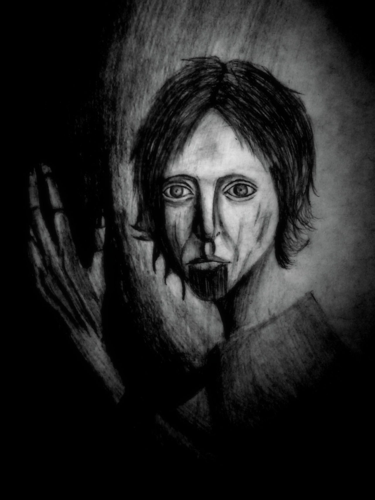 The Expressionless The Expressionless Creepypasta