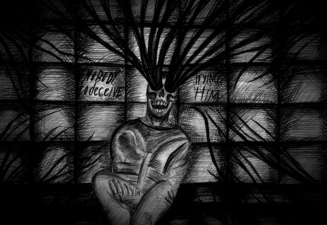 Psychosis by Avargus on DeviantArt