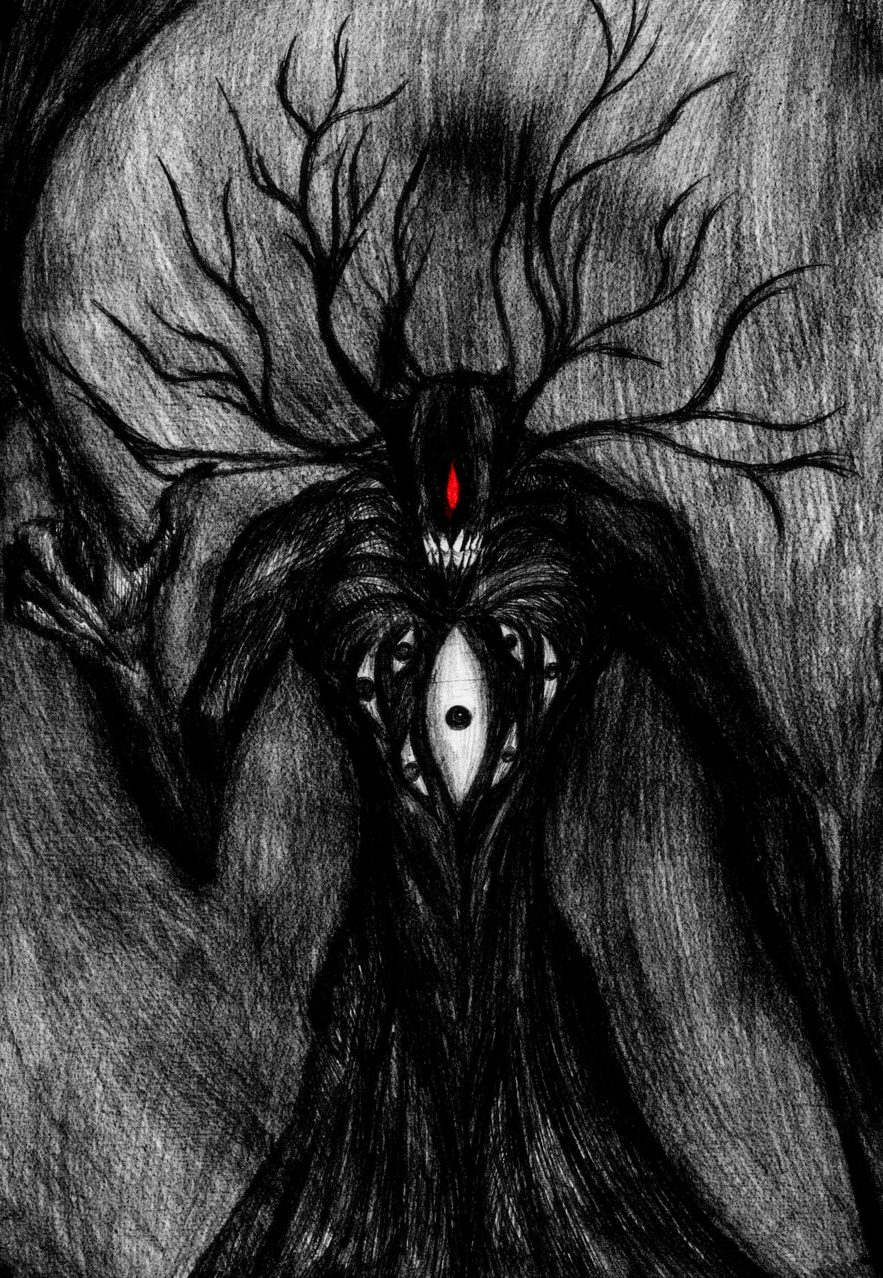 SCP-096 by Avargus on DeviantArt