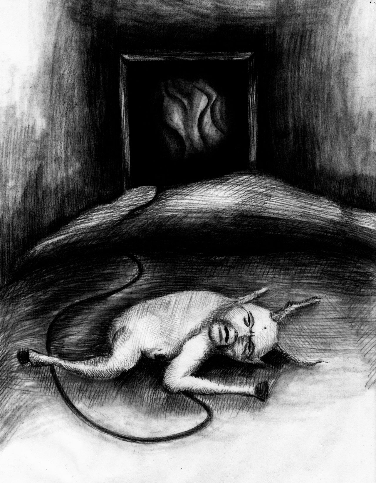 SCP-965 by Avargus on DeviantArt