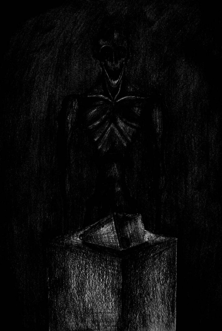 SCP-513 by Avargus on DeviantArt