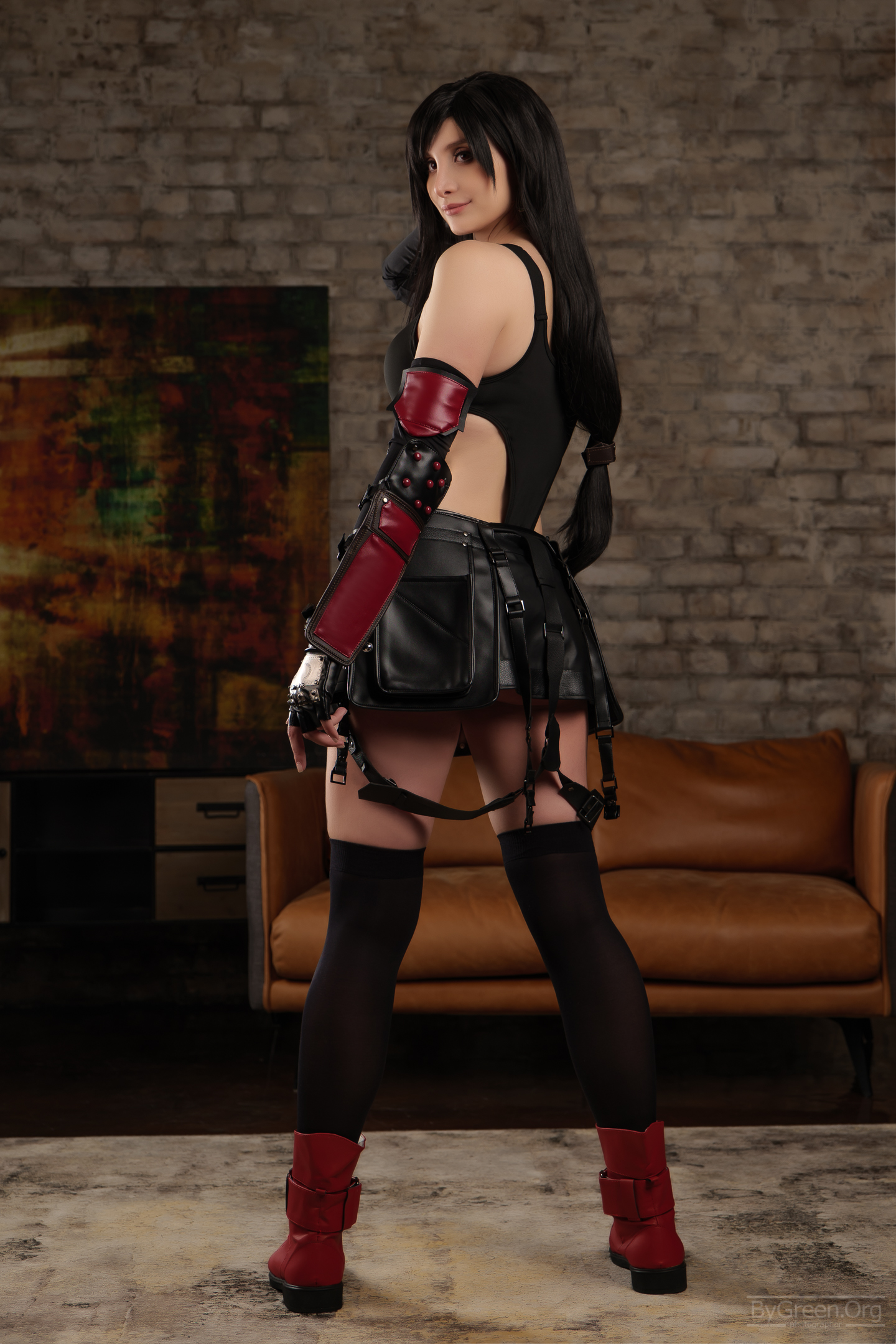 Tifa Lockhart Lingerie version 5