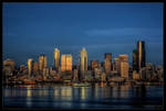 Across the water by kc7eph