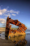 Peter Iredale by kc7eph