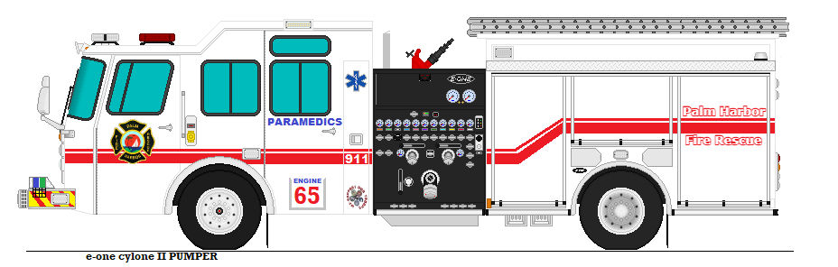 Palm Harbor Fire Rescue Engine 65 by IDKIMBORED2022 on DeviantArt Palm Harbor Fire Rescue Engine 65 by IDKIMBORED2022 on DeviantArt