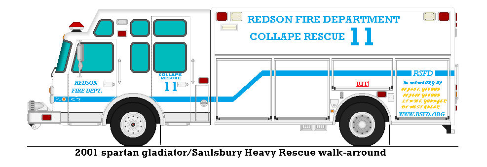Rfd Rescue 11 REDSON FIRE DEPARTMENT Collape Rescue 11 by IDKIMBORED2022 on DeviantArt