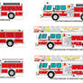 Boger city fire department Spare Fleet