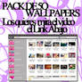 PACK DE WALLPAPERS