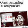 Como personalizar tu compu