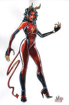 Explore The Best Diablesse Art Deviantart Explore The Best Diablesse Art Deviantart