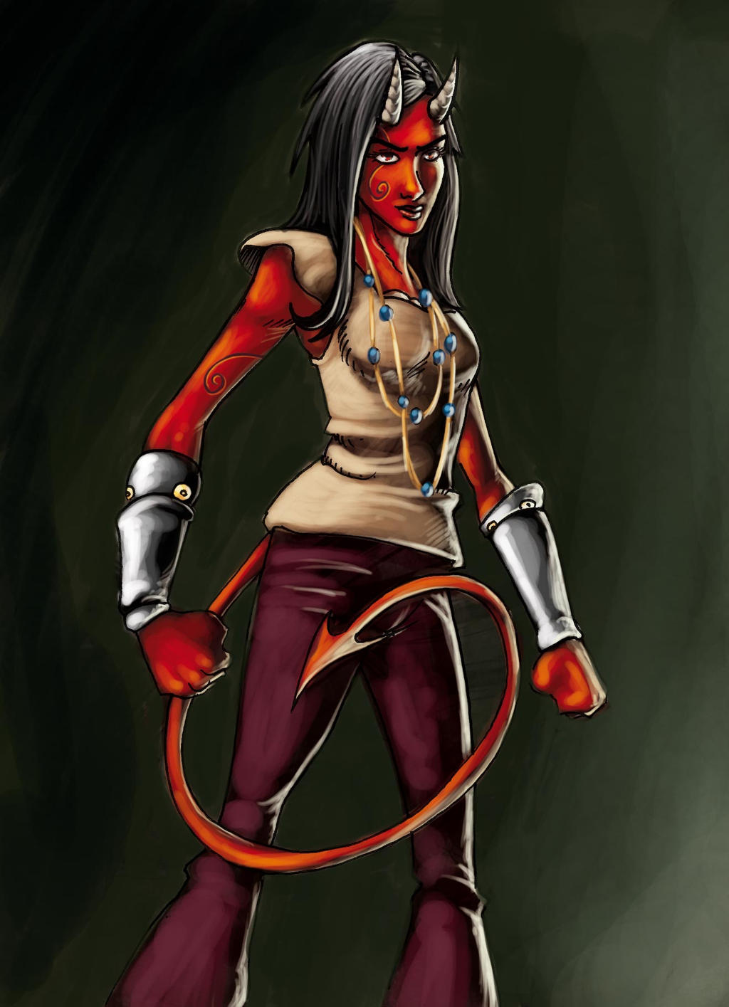 Diablesse Devil Girl By Madd Og On Deviantart Diablesse Devil Girl By Madd Og On Deviantart
