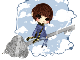 1. KEY Chibi