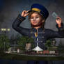 Surreal Kids: **Little Conductor**