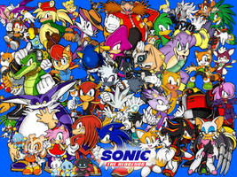 Happy Birthday Sonic!